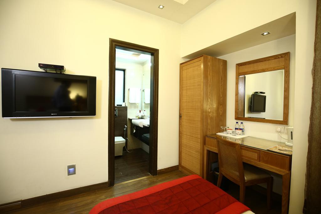 Evoke Lifestyle, Delhi Otel Yeni Delhi Dış mekan fotoğraf