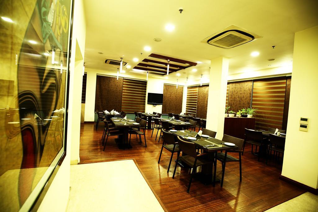 Evoke Lifestyle, Delhi Otel Yeni Delhi Dış mekan fotoğraf