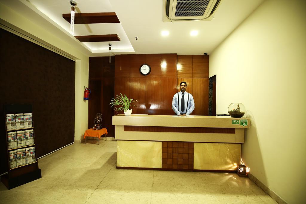 Evoke Lifestyle, Delhi Otel Yeni Delhi Dış mekan fotoğraf