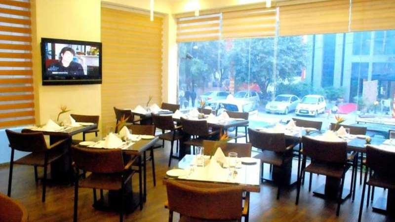 Evoke Lifestyle, Delhi Otel Yeni Delhi Dış mekan fotoğraf