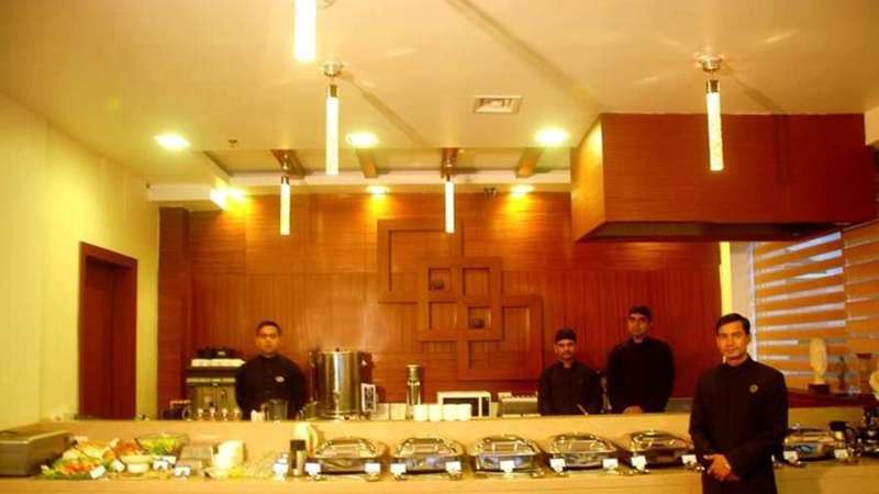 Evoke Lifestyle, Delhi Otel Yeni Delhi Dış mekan fotoğraf