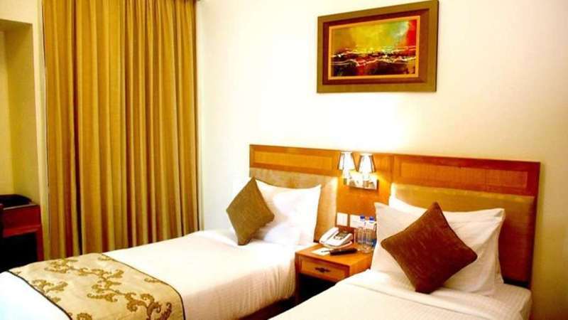 Evoke Lifestyle, Delhi Otel Yeni Delhi Dış mekan fotoğraf