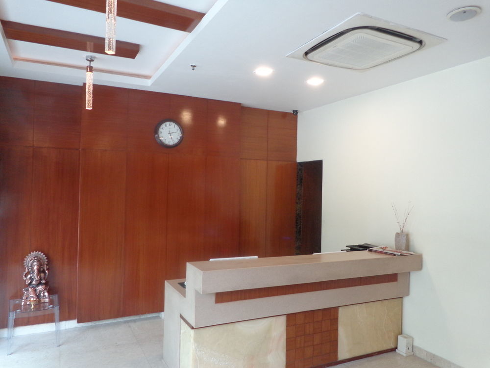 Evoke Lifestyle, Delhi Otel Yeni Delhi Dış mekan fotoğraf