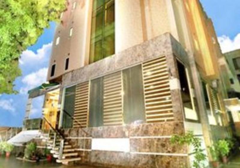 Evoke Lifestyle, Delhi Otel Yeni Delhi Dış mekan fotoğraf